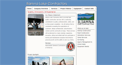 Desktop Screenshot of ilc-ak.com